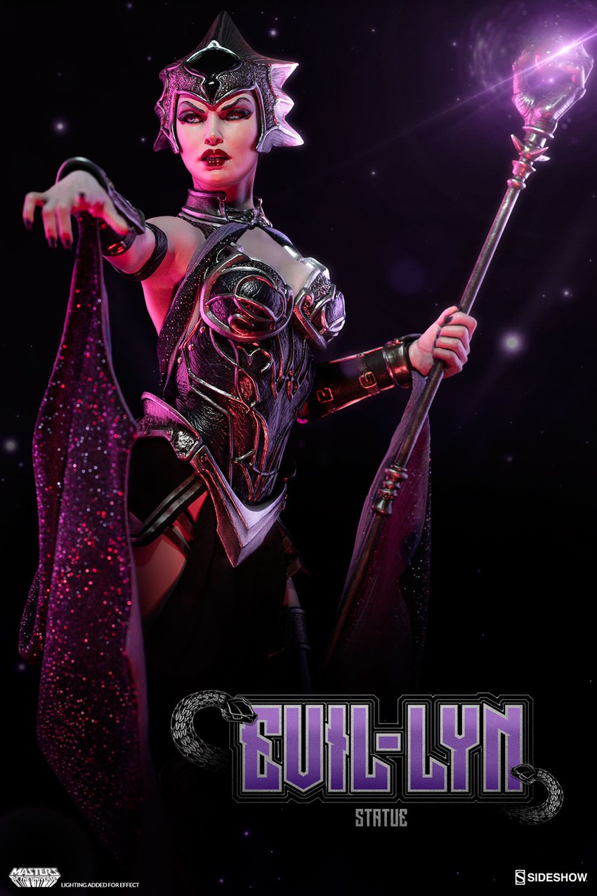 Evil-Lyn