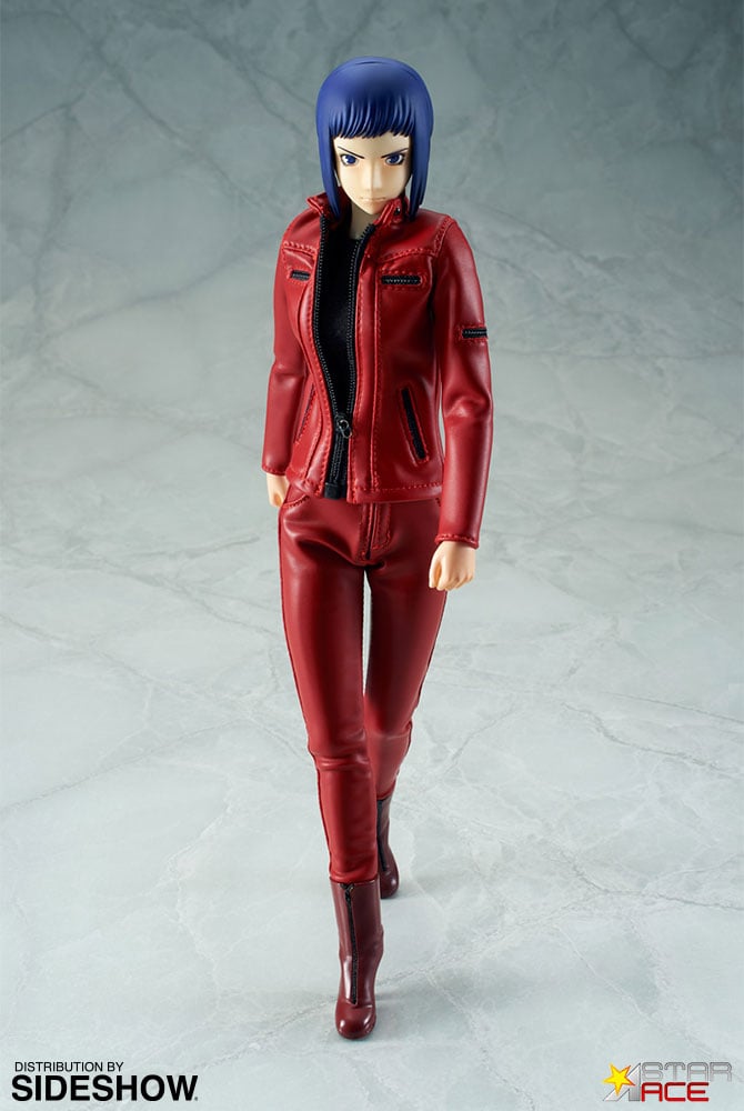 Motoko Kusanagi