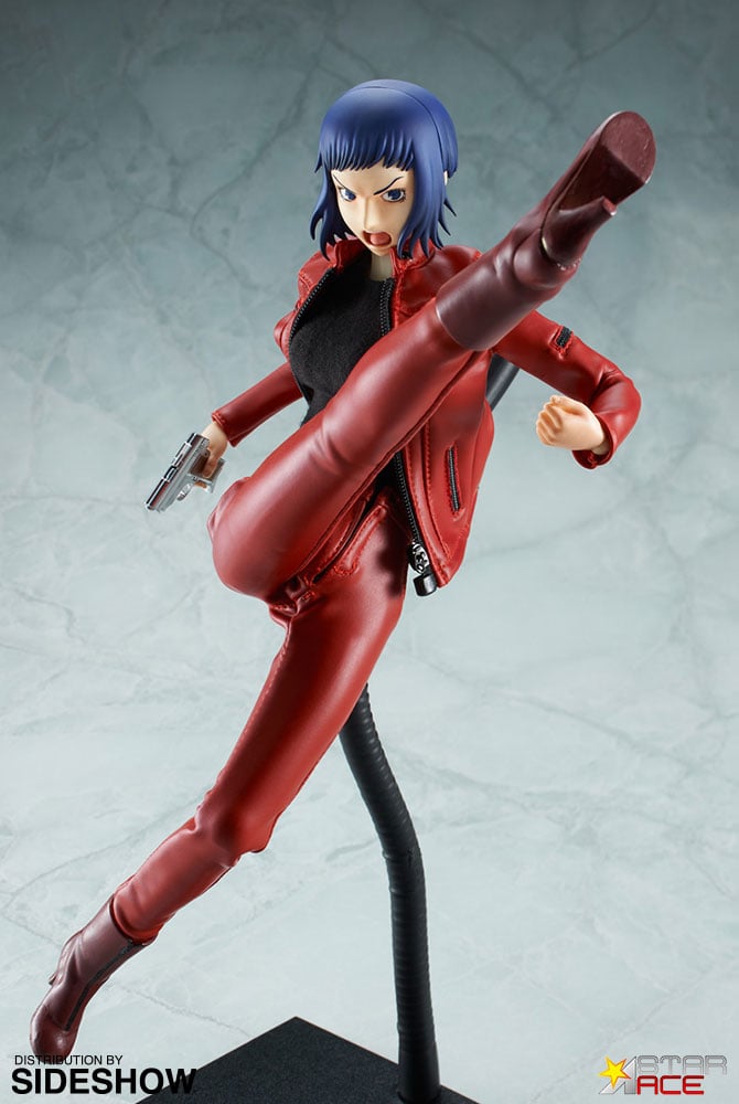 Motoko Kusanagi