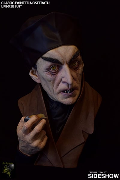 Classic Painted Nosferatu
