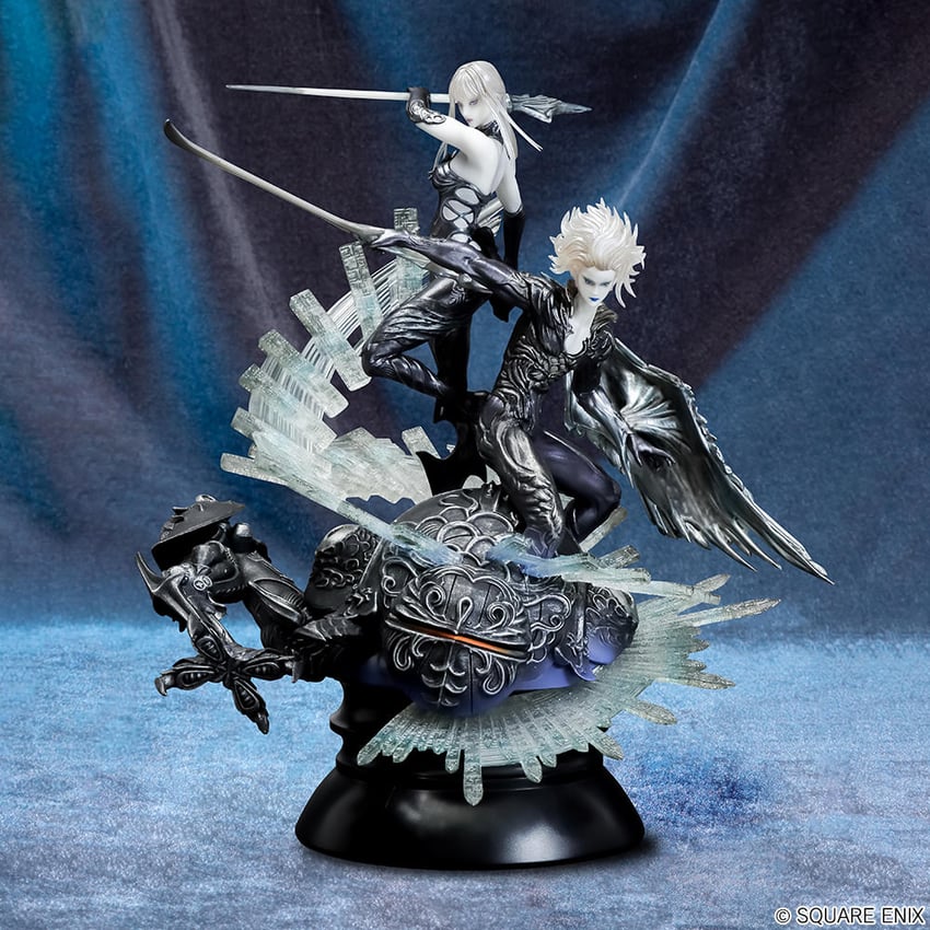 Omega Meister Quality Figure