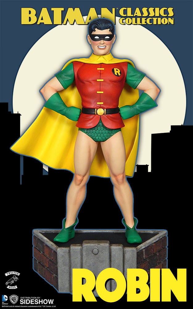 Robin the Boy Wonder Classic
