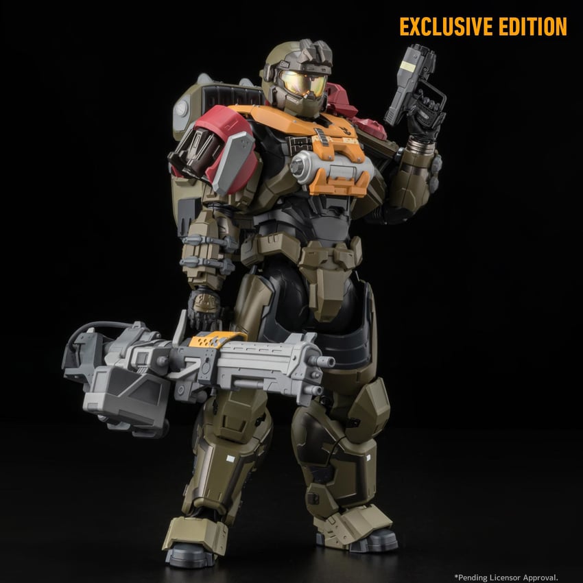 Jorge-052 Noble Five