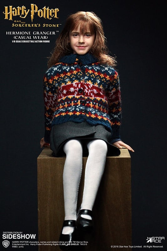 Hermione Granger Casual Wear Version