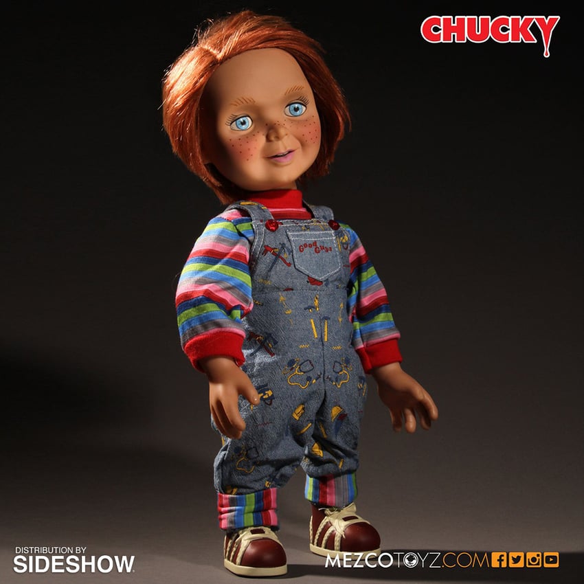Good Guys Chucky Talking Doll