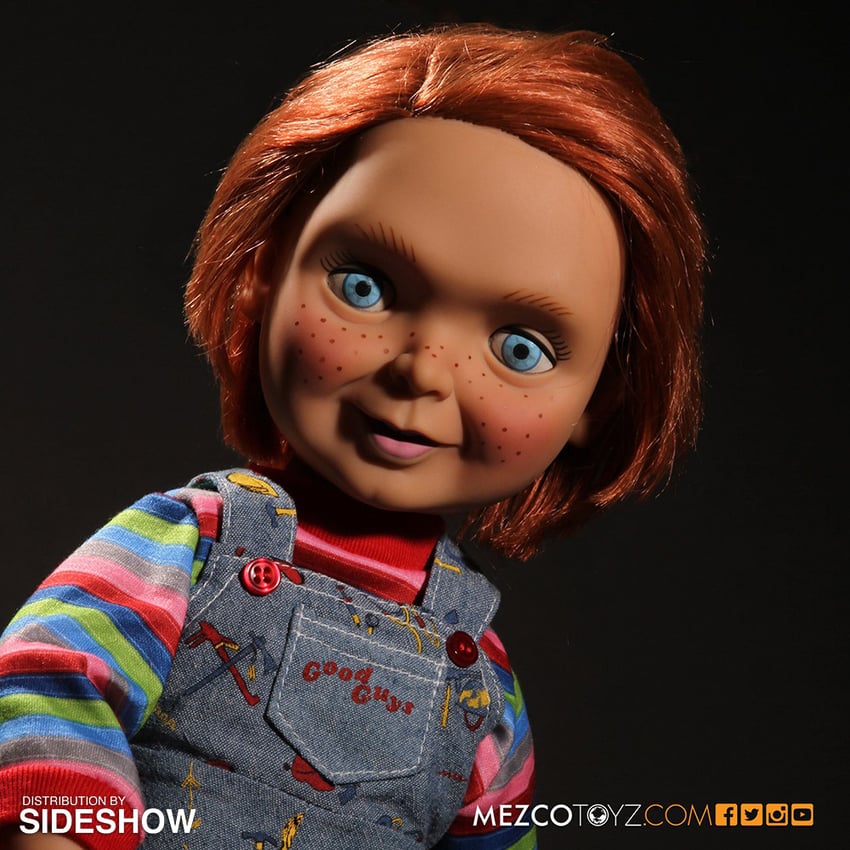 Good Guys Chucky Talking Doll