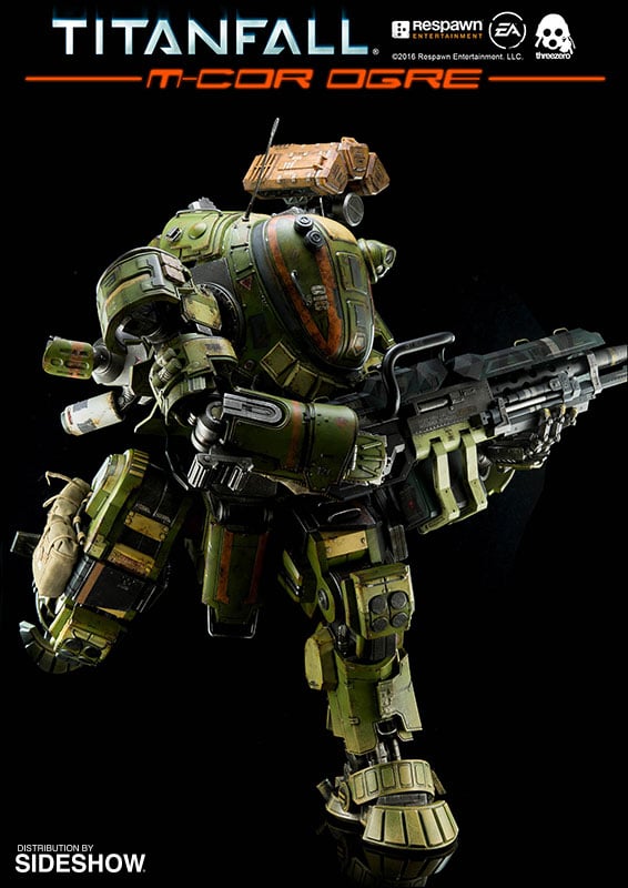 M-COR Ogre