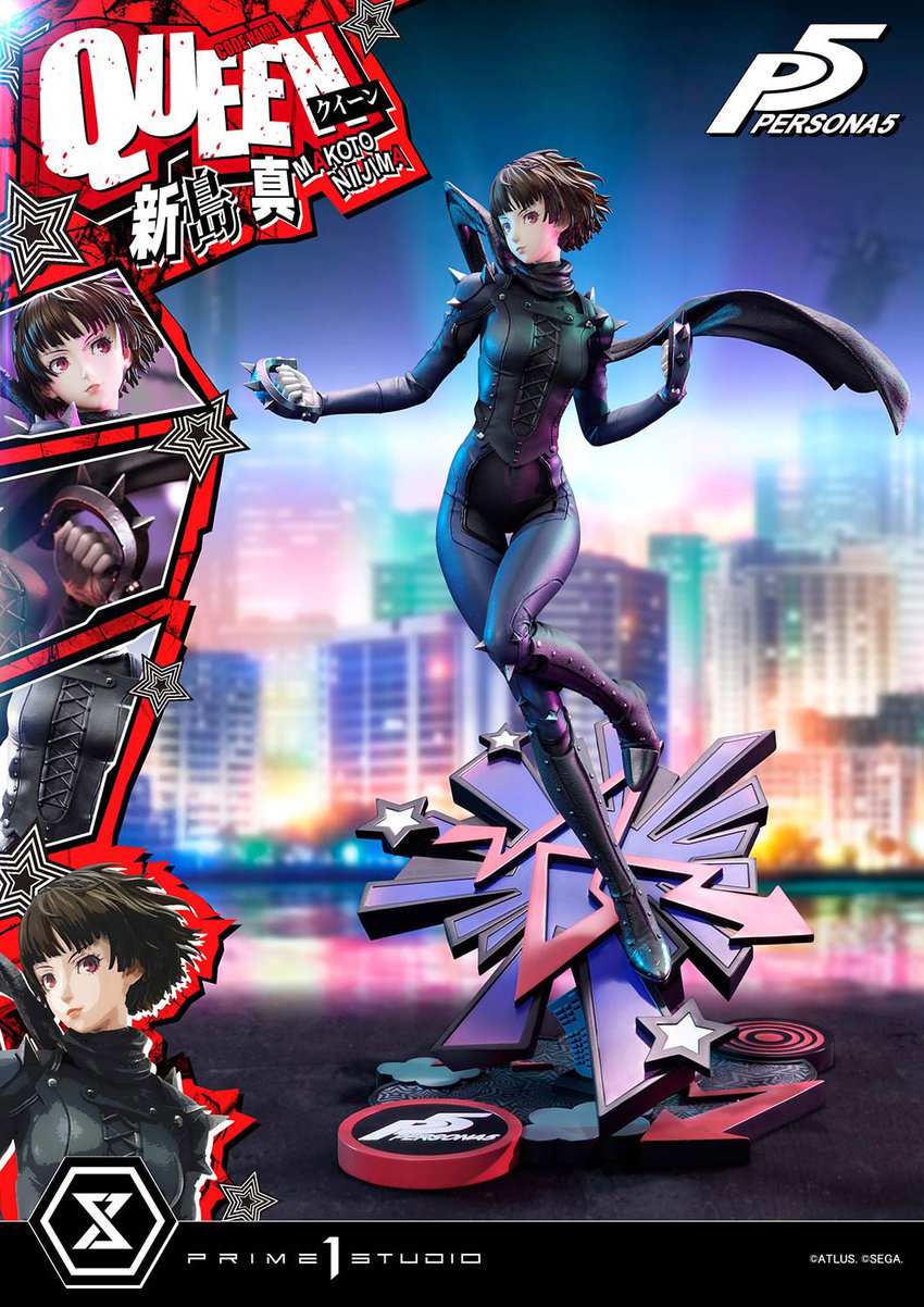 Makoto Niijima "Queen"