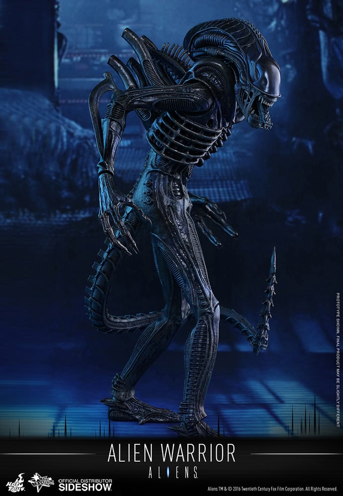 Alien Warrior