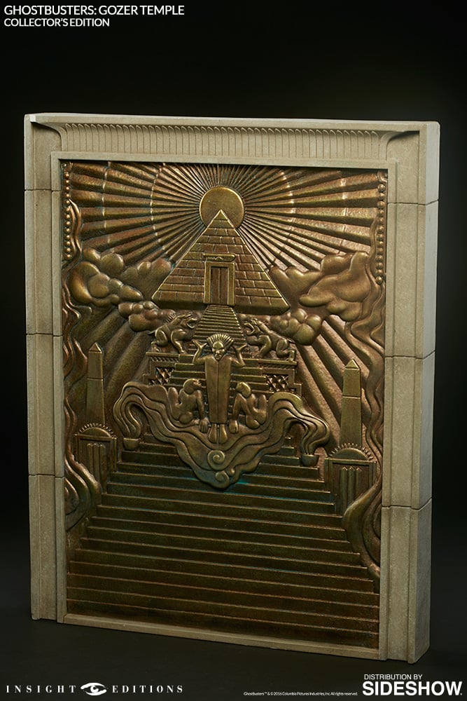 Ghostbusters Gozer Temple Collectors Edition