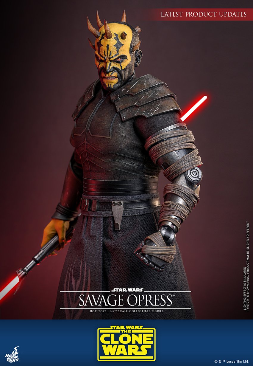 Savage Opress