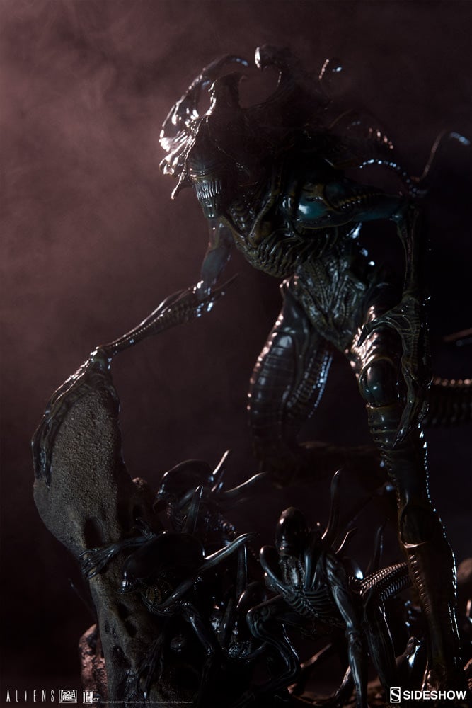 Alien King