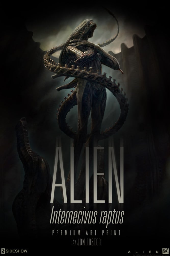 Alien Internecivus raptus