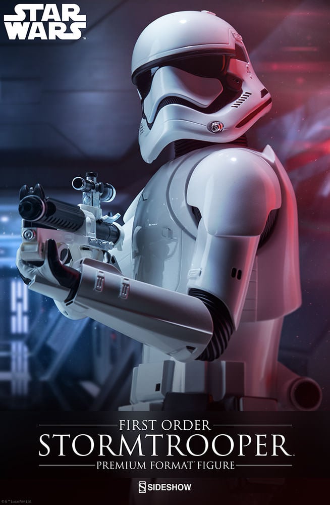 First Order Stormtrooper
