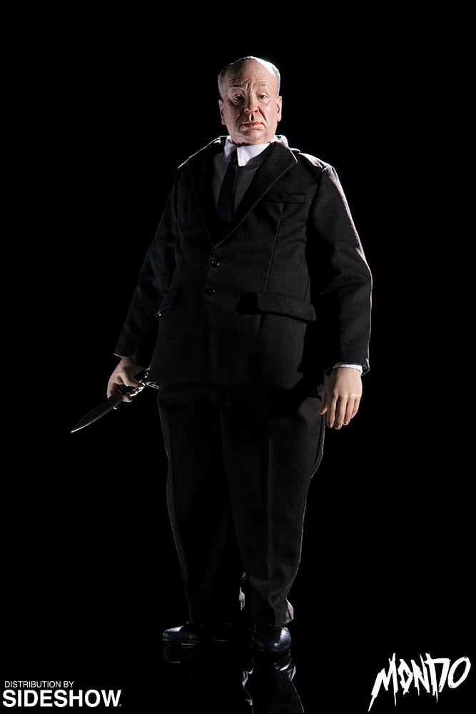 Alfred Hitchcock