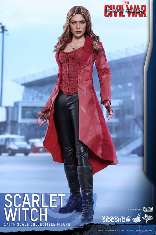 Scarlet Witch