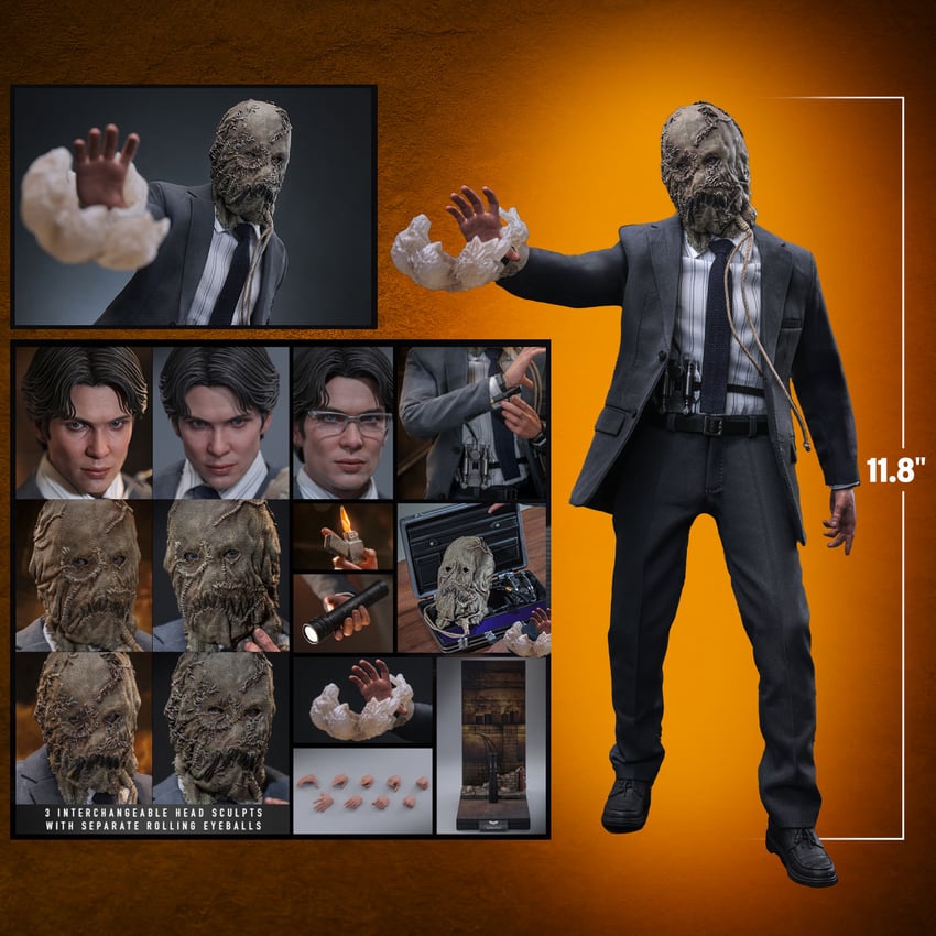 Scarecrow? (2.0)