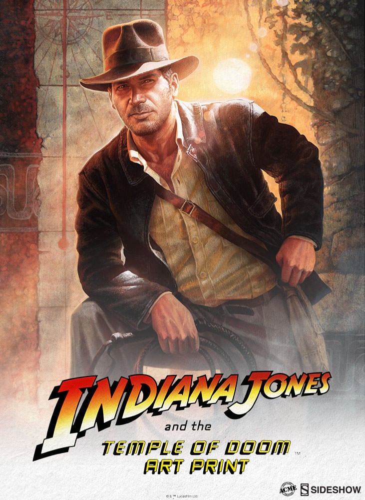 Indiana Jones Temple of Doom