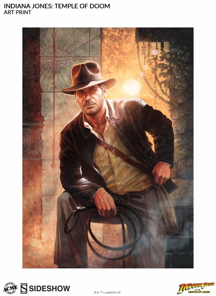 Indiana Jones Temple of Doom