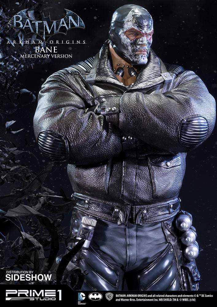 Bane - Mercenary Version