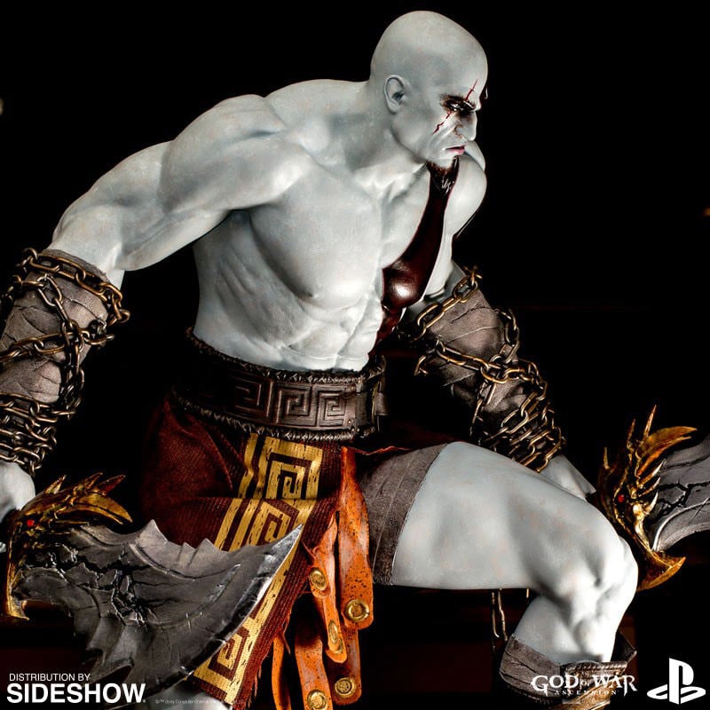 God of War: Ascension Kratos