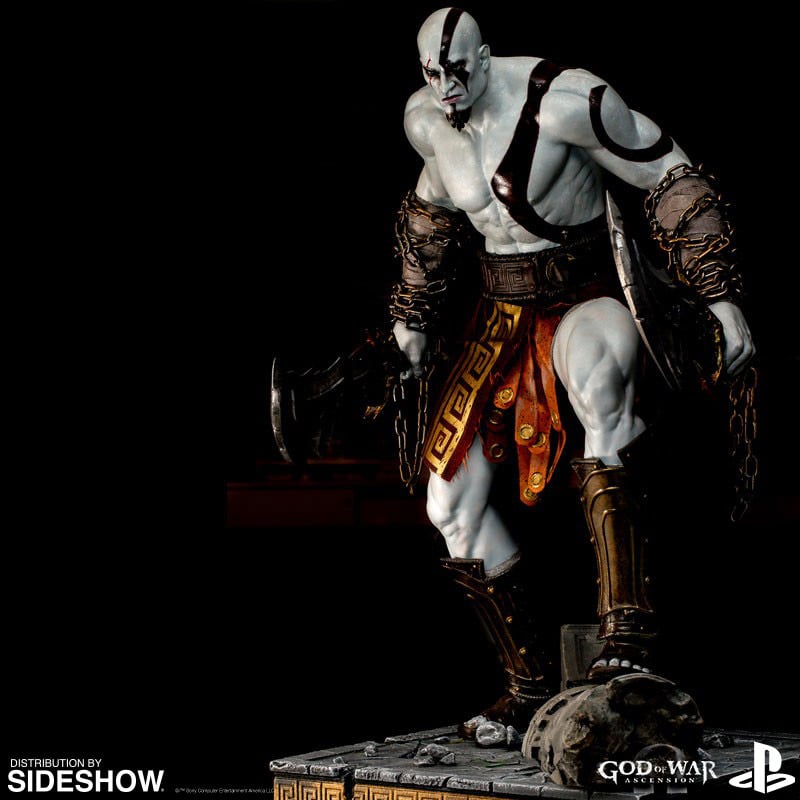 God of War: Ascension Kratos