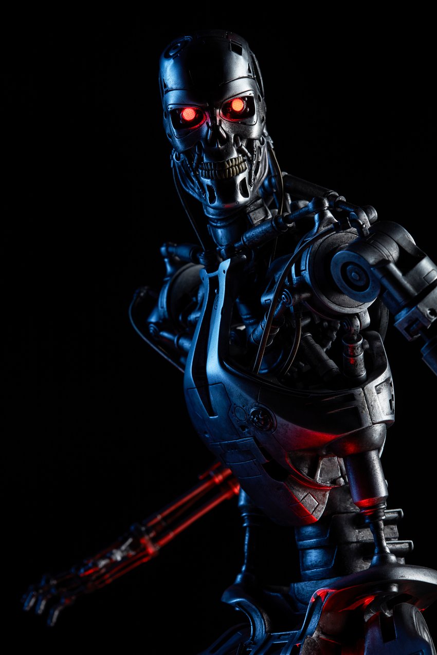 Terminator T-800 Endoskeleton