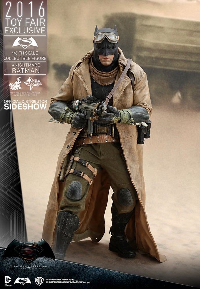 Knightmare Batman