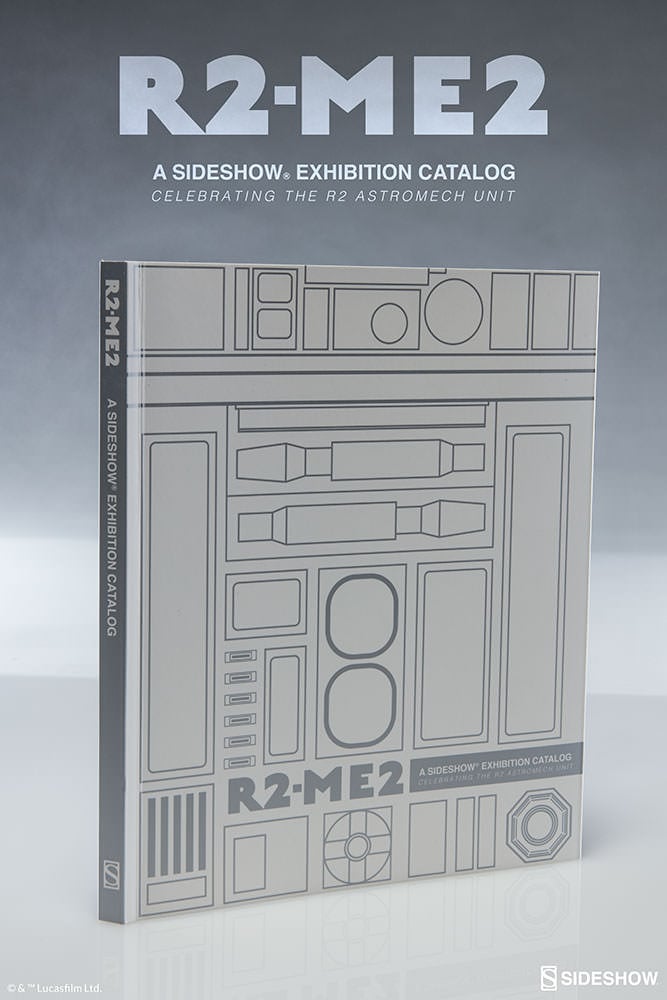 R2-ME2 A Sideshow Exhibition Catalog