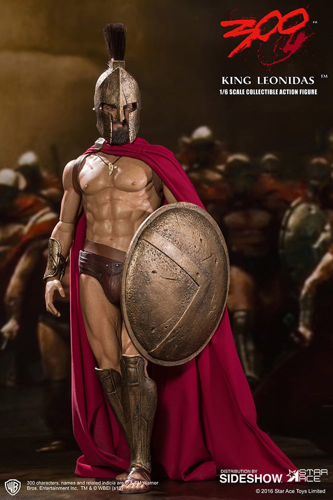 King Leonidas