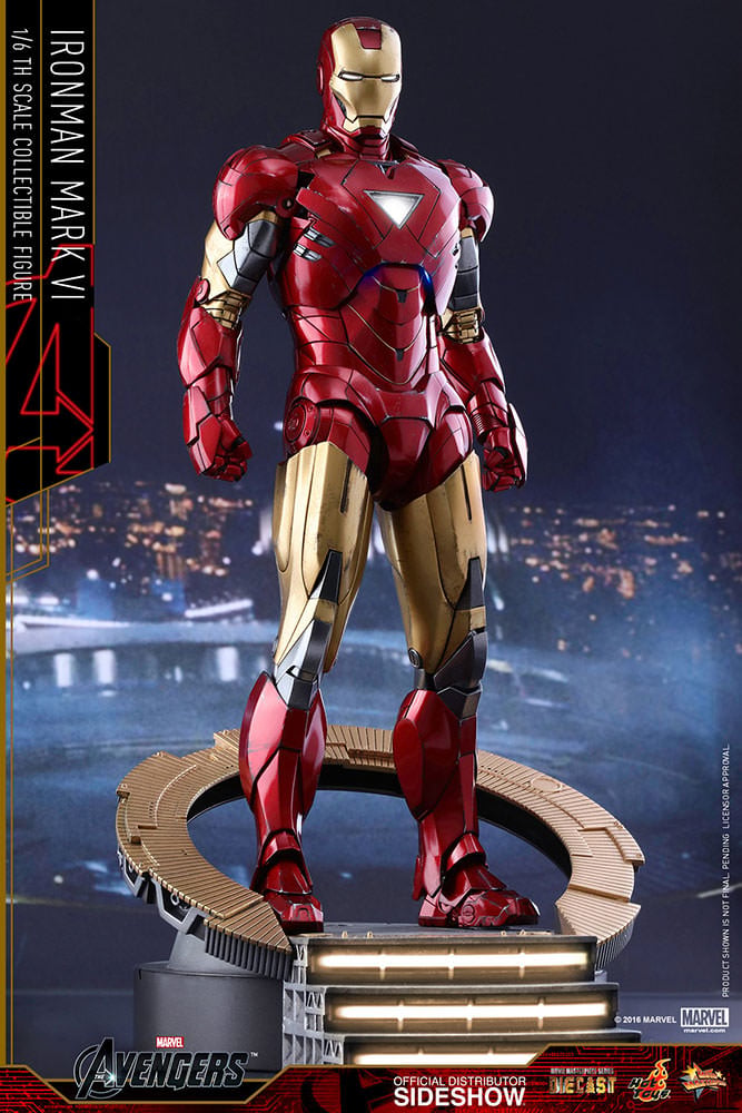 Iron Man Mark VI