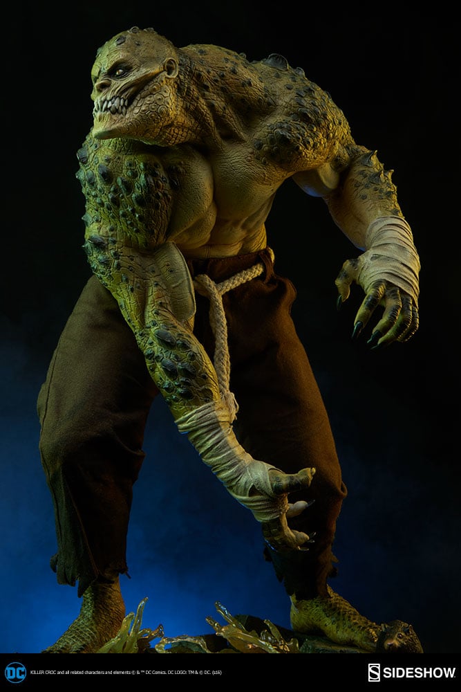 Killer Croc