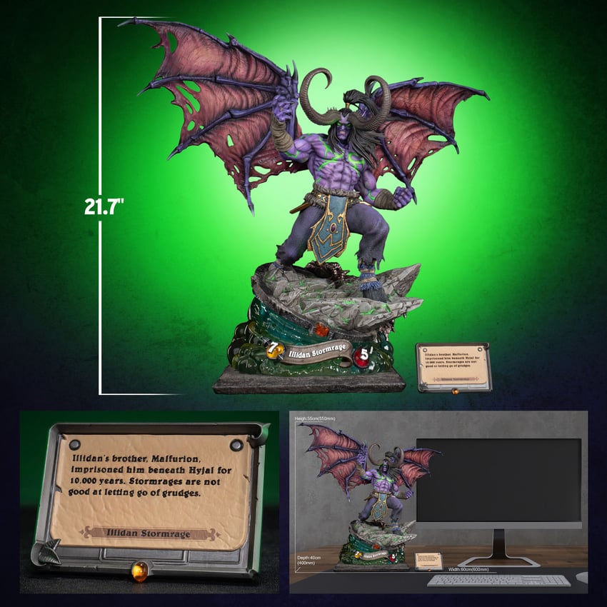 Illidan Stormrage