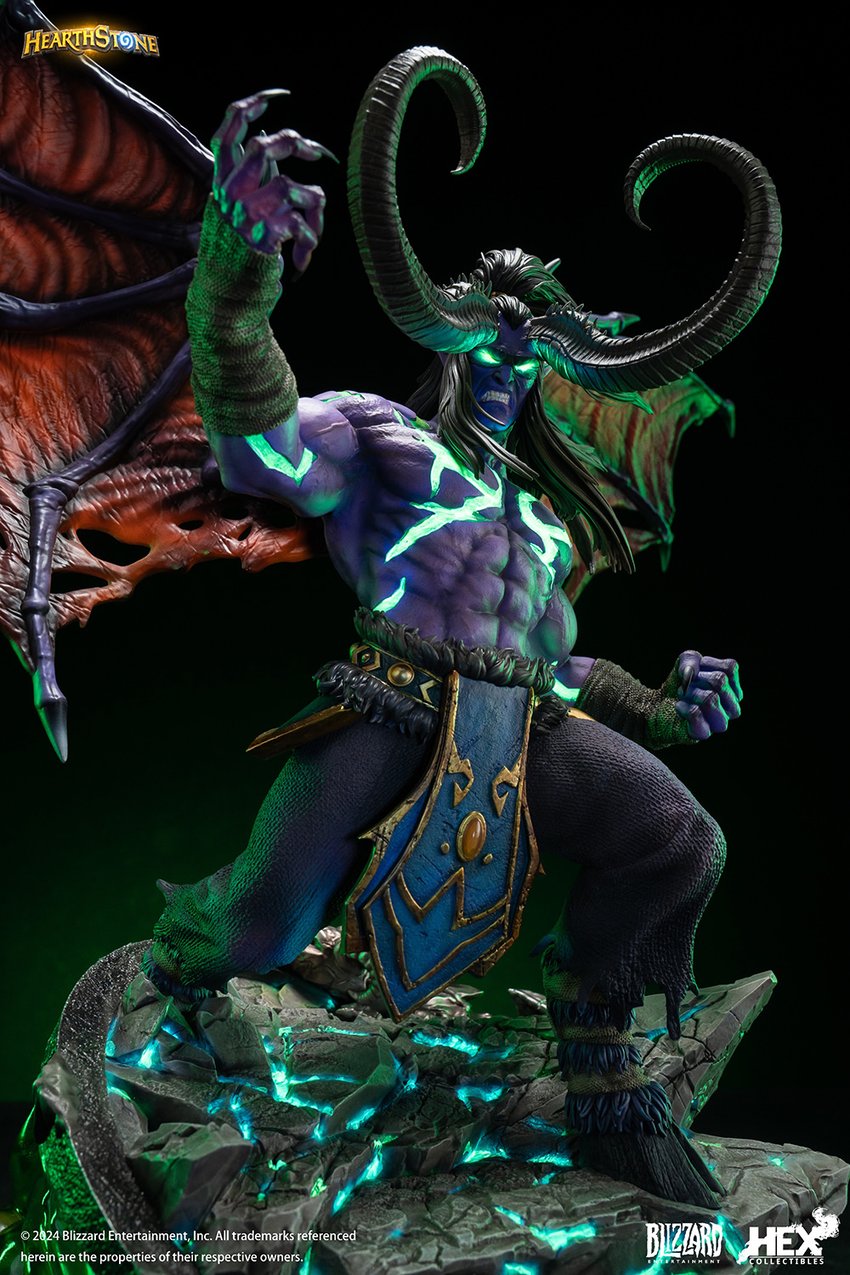 Illidan Stormrage