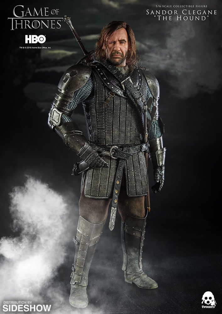 Sandor Clegane The Hound