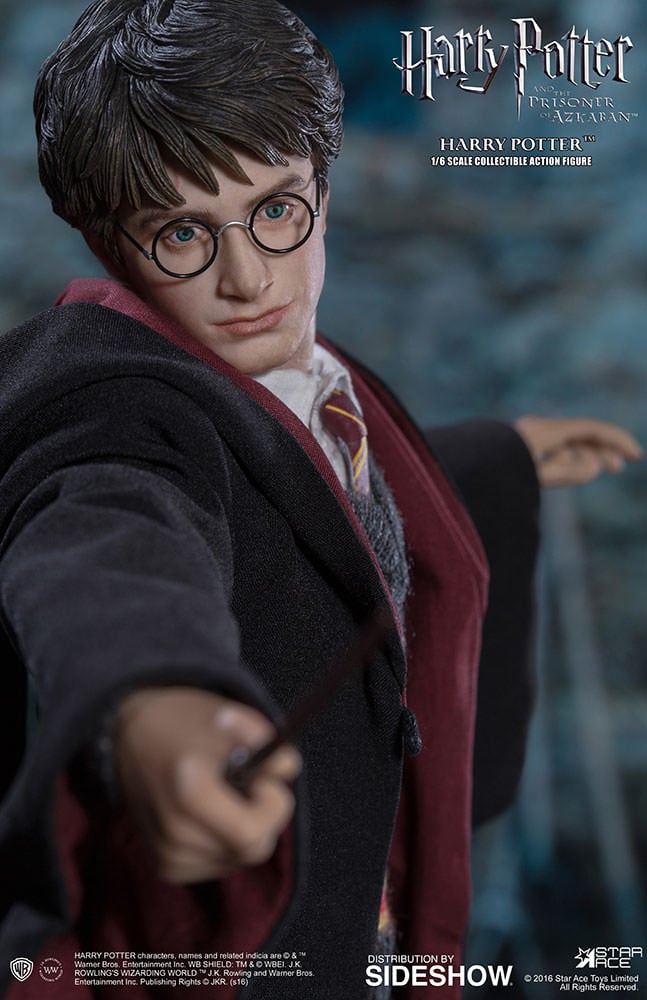 Harry Potter Teenage Version