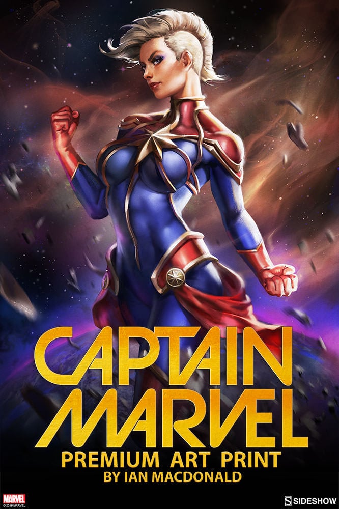 Captain Marvel