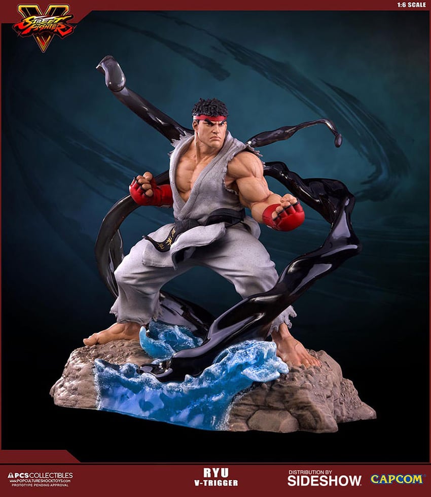 Ryu V-Trigger