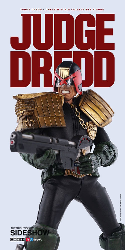 Judge Dredd