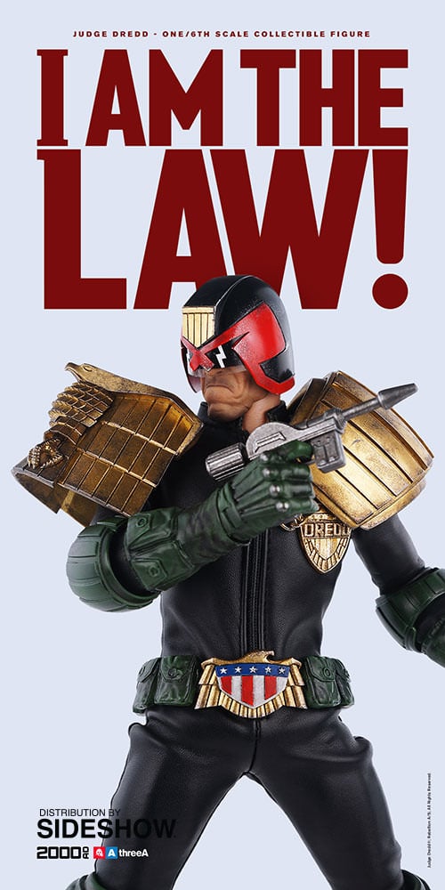 Judge Dredd