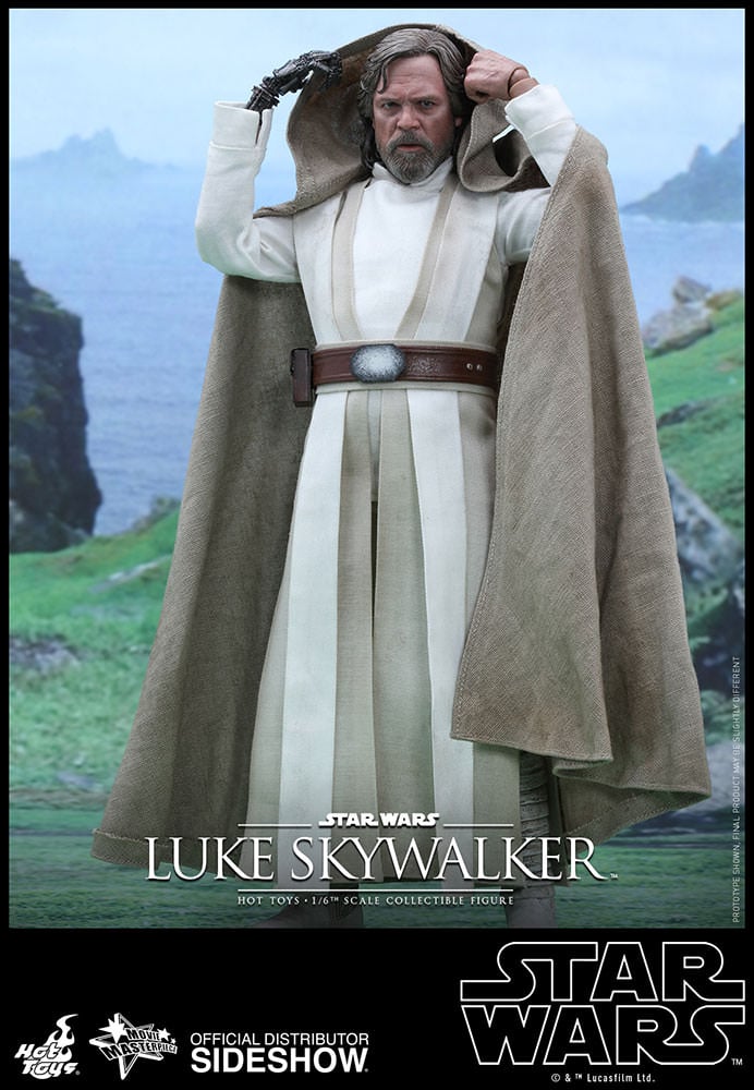 Luke Skywalker