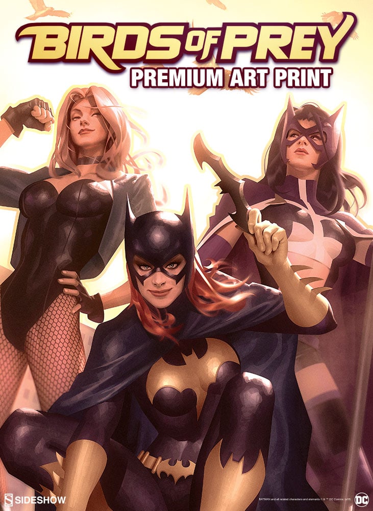 Birds of Prey