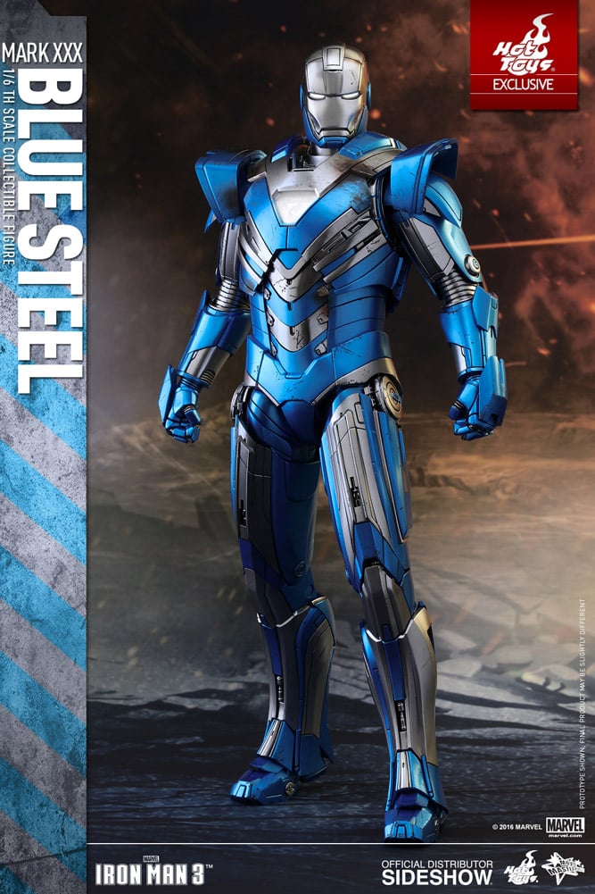 Iron Man Mark XXX - Blue Steel 1 10692-iron-man-mark-xxx-blue-steel-1.jpg