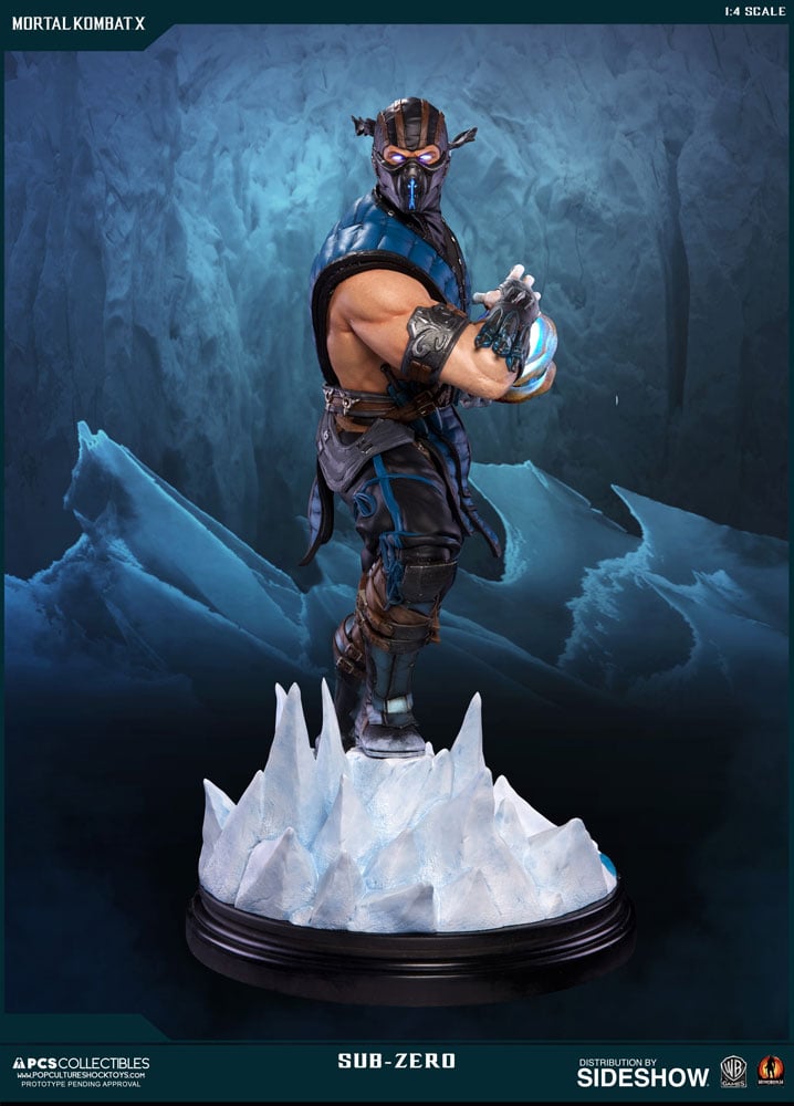 Sub-Zero