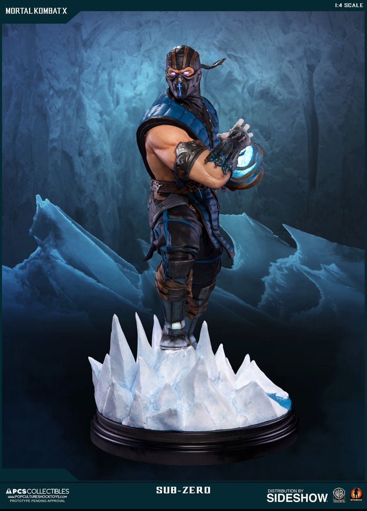 Sub-Zero