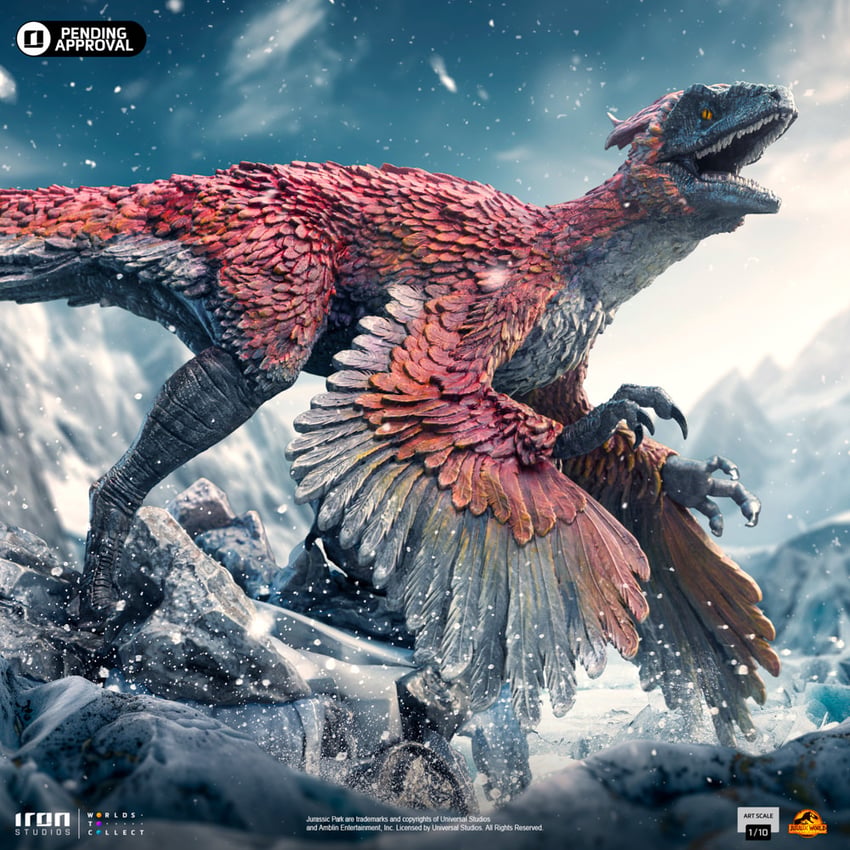 Pyroraptor