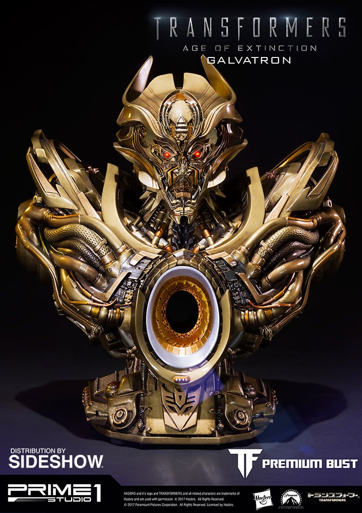 Galvatron Gold Version