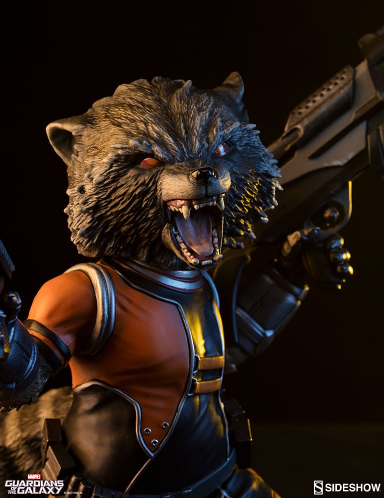 Rocket Raccoon