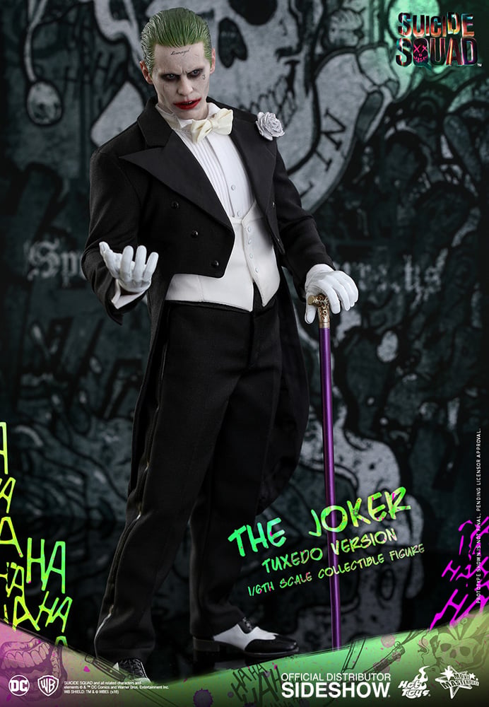 The Joker Tuxedo Version