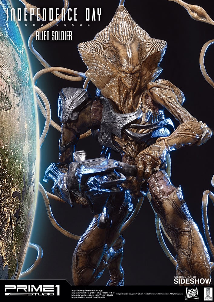 Alien Soldier